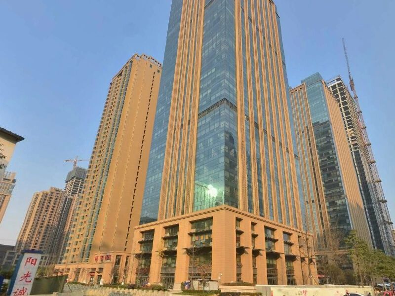 小区相关图