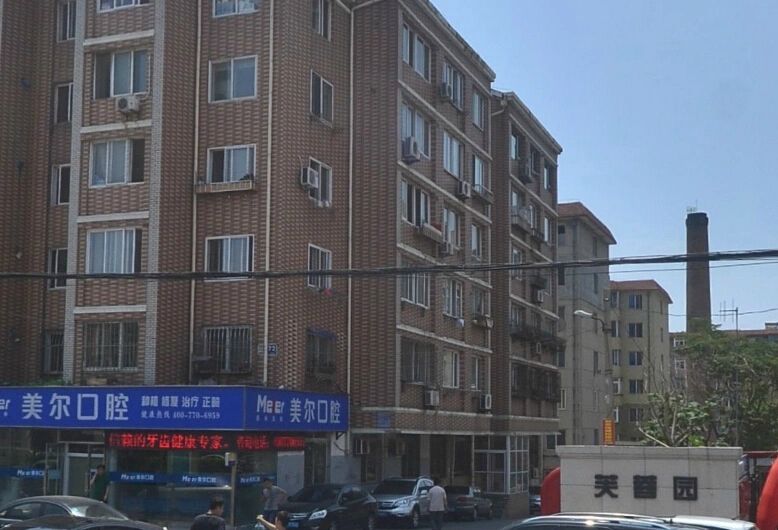 小区相关图