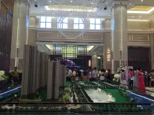 中铁建水岸公馆 4室2厅 南