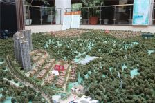 奥林匹克记者村4室2厅南北