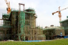 大名城B区禾郡 3室2厅 南 北