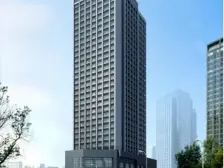 加来金大厦 1室0厅 南