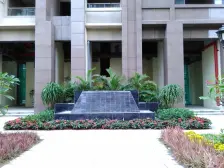 千灯湖南北对流两房 户型好 此房没抵通风好