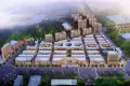 亿丰国际汽车物流园实景图