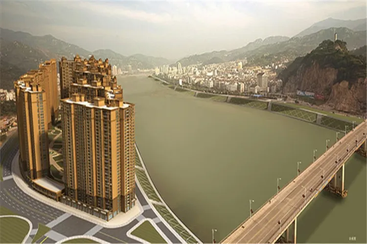 丽水小区二手房 青田小区二手房  水南小区二手房 万基·滨江国际怎么