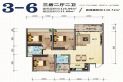 锦绣祺峰1小期户型图