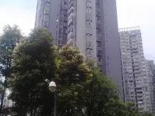 爱上三房带书房住家装修户型好采光佳