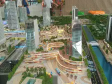 全新交楼,毛坯新房,季华路上,交通便利