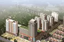 欧洲花园实景图