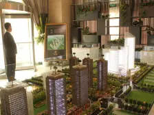 明天世纪 1室1厅 南