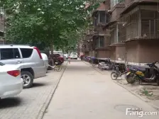 南阳路方正两房 两卧朝南 双气社区