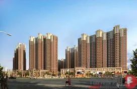 小区环境好,物业管理好,适合居住