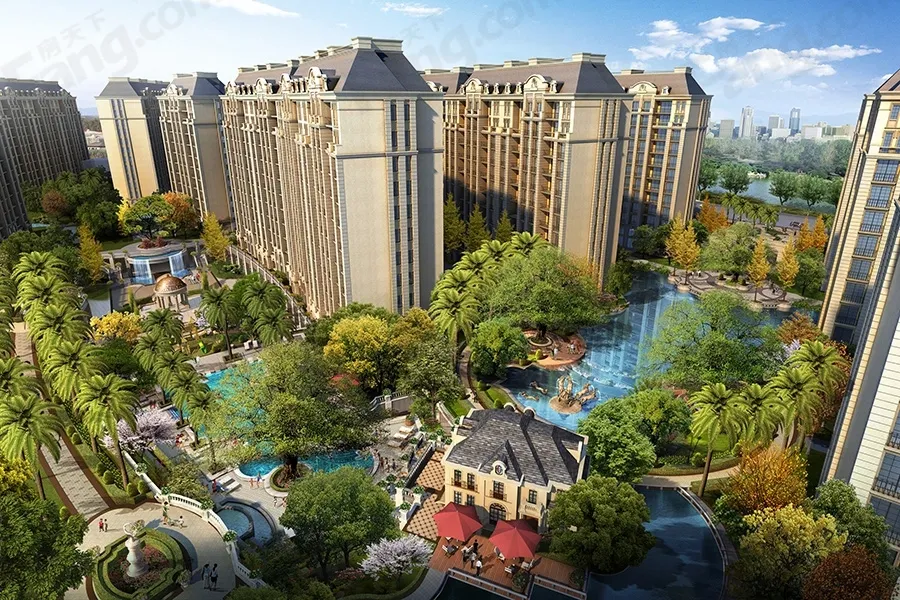 官方汕头宜华城大花园售楼处电话4007631618转90466营销中心最新详情