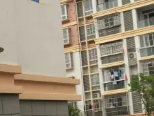 富土三期两房一卫中间楼层毛坯采光好