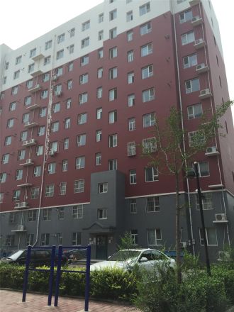 家和景苑实景图