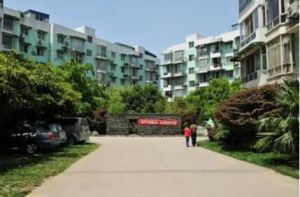 蜀青丽景湾 3室1厅 西