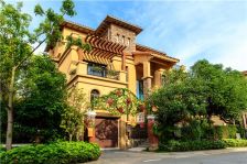 嘉和城白鹭南山后海