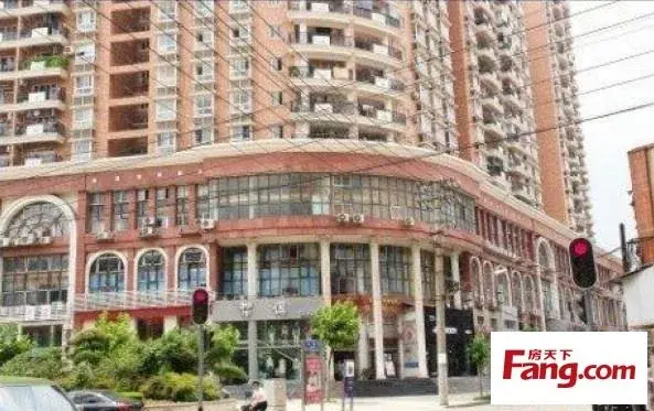 二七路韦家桑园实景图