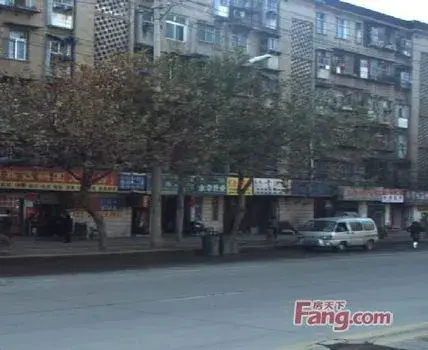 二七路韦家桑园实景图