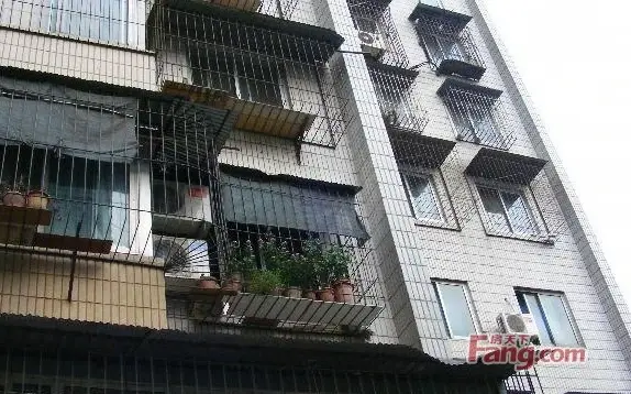 二七路韦家桑园实景图