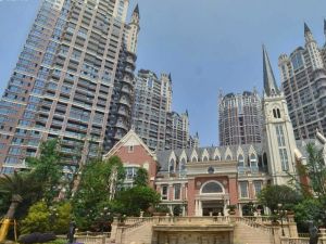 中德英伦联邦B区3室2厅东南