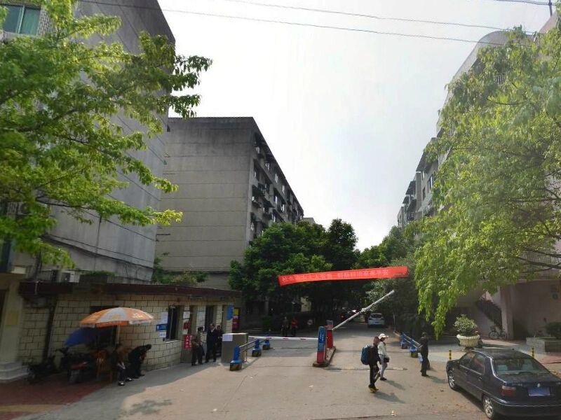 小区相关图