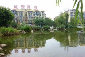 城香首府3室1厅东北