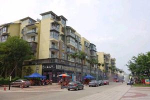 城香首府2室2厅东南