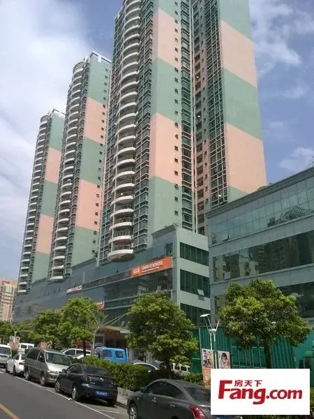 小区相关图