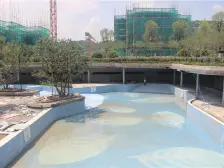 越秀滨海汇 北 普装 2室 2厅