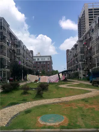 谷方实景图
