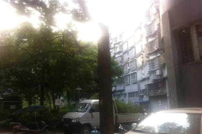 春韵天城实景图