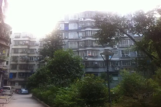 春韵天城实景图