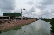 与高德古镇,北部湾一号做邻居,海景效果好