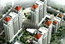 东方明珠效果图