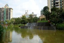 户型方正 采光好 小区绿化环境好