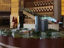 青山绿水 蓝天白云 出则繁华 入则宁静