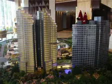 复兴珑御1室2厅1卫南朝向1860.00万元/套出售