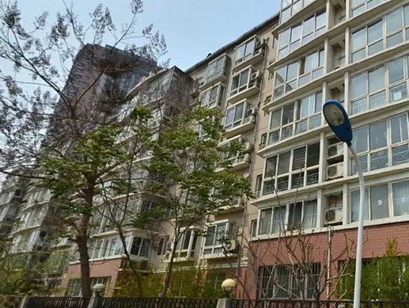 花园怡都实景图