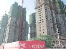 中海国际社区 3室2厅 东 南 北