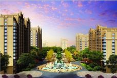 东方城市花园[北城区]