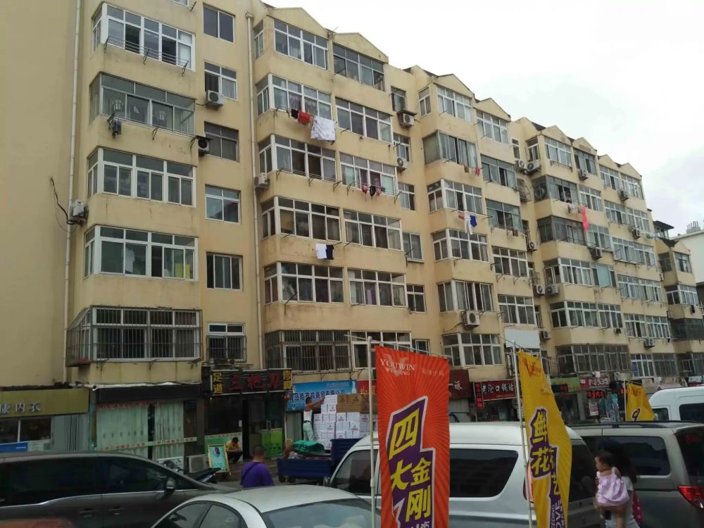 小区相关图