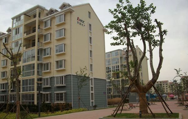 小区相关图
