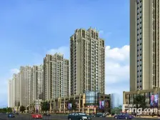 奇章新城 精装两室 中上好楼层 满2无大税