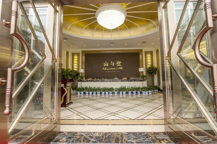 小区相关图