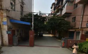 来龙名苑 2室1厅 东南