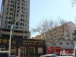 蓝天城市广场实景图