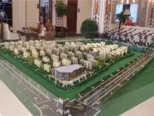 正商林溪铭筑 1室1厅 南