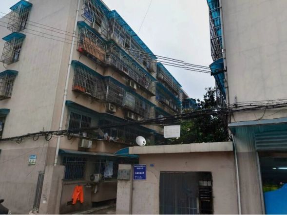长盛花园实景图