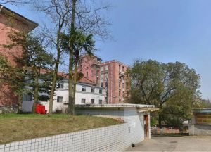 中南大学计量局宿舍2室2厅南